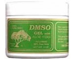 DMSO 70% Gel with Aloe 2oz