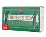 Only Natural Dieter\'s Tea  24bg