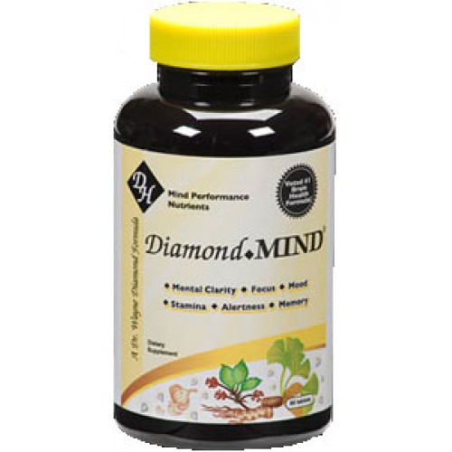 Diamond Herpanacine Diamond Mind 60 Tabs