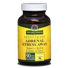 Nature\'s Answer Adrenal Stress Away 90cp