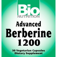 Bio Nutrition Advanced Berberine 1200 50vc