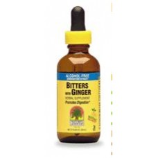 Nature\'s Answer Alcohol Free Bitters with Ginger 2oz