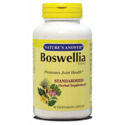 Nature\'s Answer Boswellia Extract 90vc