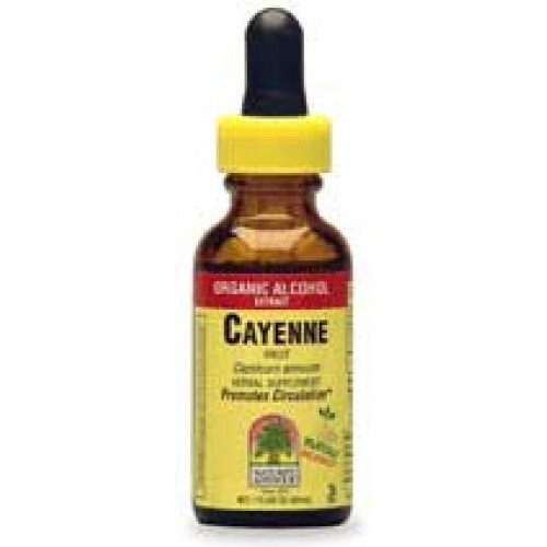 Nature\'s Answer Cayenne Fruit 1 oz