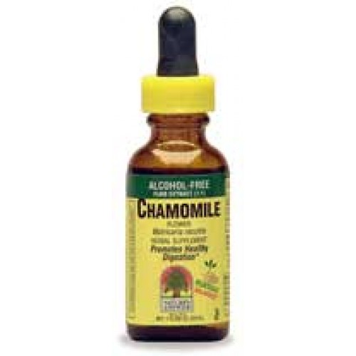 Nature\'s Answer Chamomile Flowers Alcohol Free 1 oz