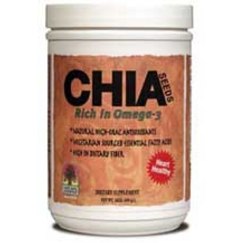 Nature\'s Answer Chia Seeds 16 oz