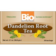 Bio Nutrition Dandelion Root Tea 30bags