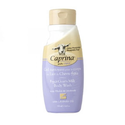 Canus Goat Milk Lotion Lavender Oil 11.8oz