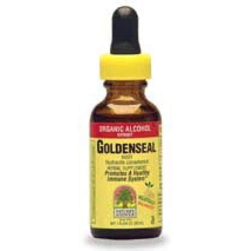 Nature\'s Answer Goldenseal Root 1 oz