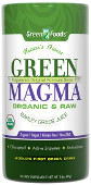 Green Foods Green Magma USDA Organic Juice Powder 2.8oz