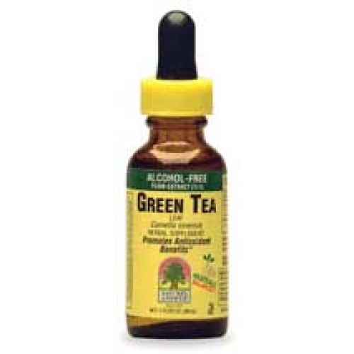 Nature\'s Answer Green Tea Extract Alcohol Free 1 oz