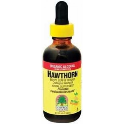 Nature\'s Answer Hawthorn Berries 2 oz