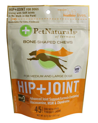 Pet Naturals Hip & Joint For Large Dog 45ct