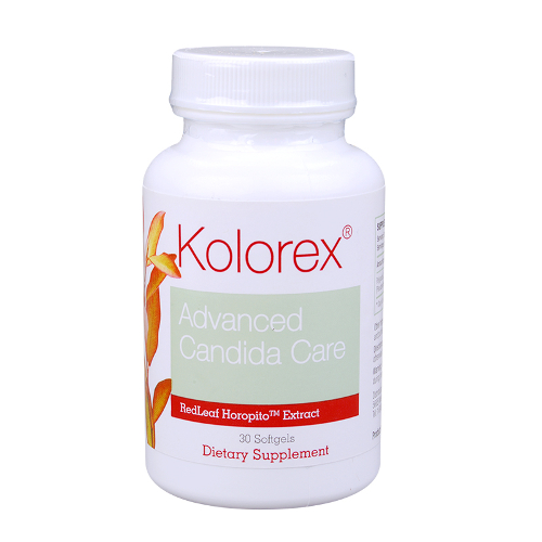 Nature\'s Sources Kolorex Advanced Candida 30sg