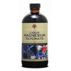 Nature's Answer Magnesium Glycinate Liquid 16oz