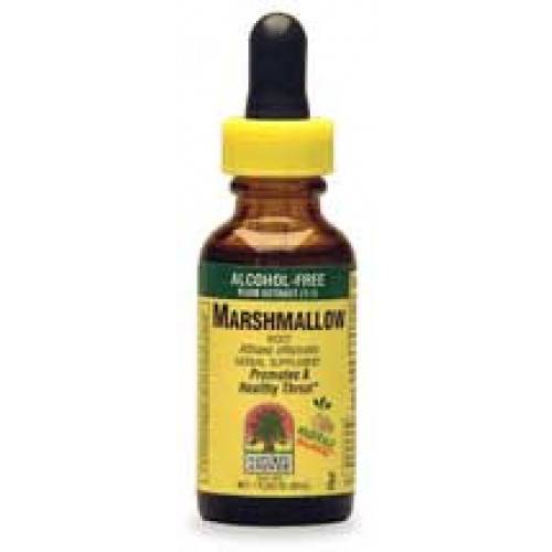 Nature\'s Answer Marshmallow Root Alcohol Free 1 oz