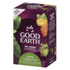 Good Earth Teas Matcha Maker 18bg