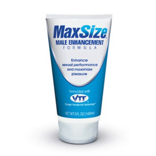 MD Science Lab Max Size Cream 5oz