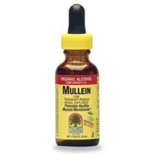Nature\'s Answer Mullein Leaf 1 oz