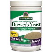 Nature\'s Answer Brewer\'s Yeast 16oz