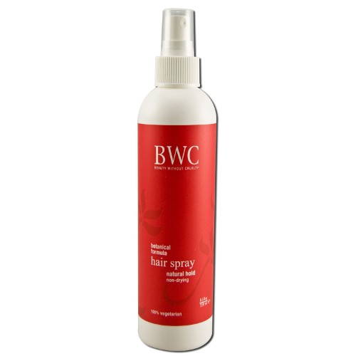 BWC Natural Hold Hair Spray 8.5oz