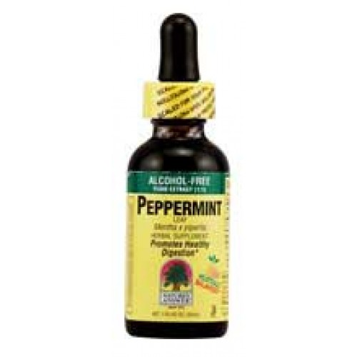 Nature\'s Answer Peppermint Alcohol Free 1 oz