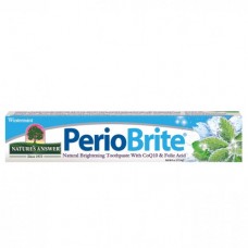 Nature\'s Answer PerioBrite Natural Toothpaste Wintermint 4oz