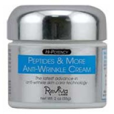 Reviva Antiwrinkle Peptides & More Cream 2oz