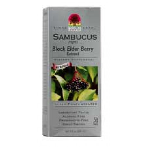 Nature\'s Answer Sambucus Super Concentrated 8oz