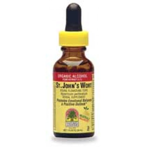 Nature\'s Answer St. John\'s Wort Young Flowering Tops 1oz