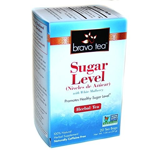 Bravo Tea Sugar Level 20bg