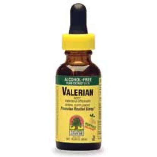 Nature\'s Answer Valerian Root Alcohol Free 1 oz