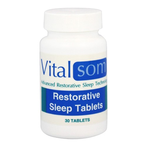 Nature\'s Vision Vital Som (Restorative Sleep) 30 tab