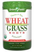 Green Foods Wheat Grass Shot 10.6oz