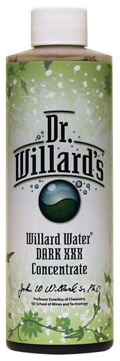 Willard Water XXX Dark 8oz