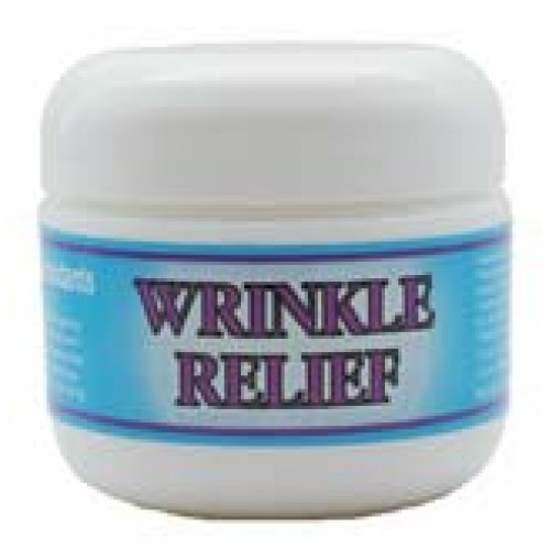 Nature\'s Vision Wrinkle Relief 2oz
